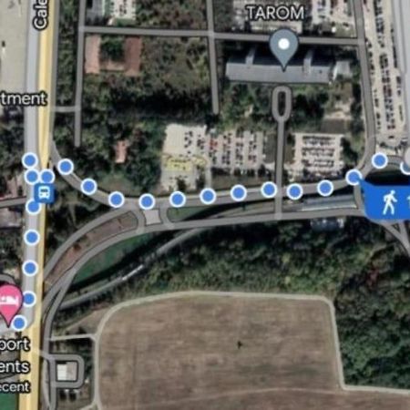 오토페니 Beside Airport 아파트 외부 사진